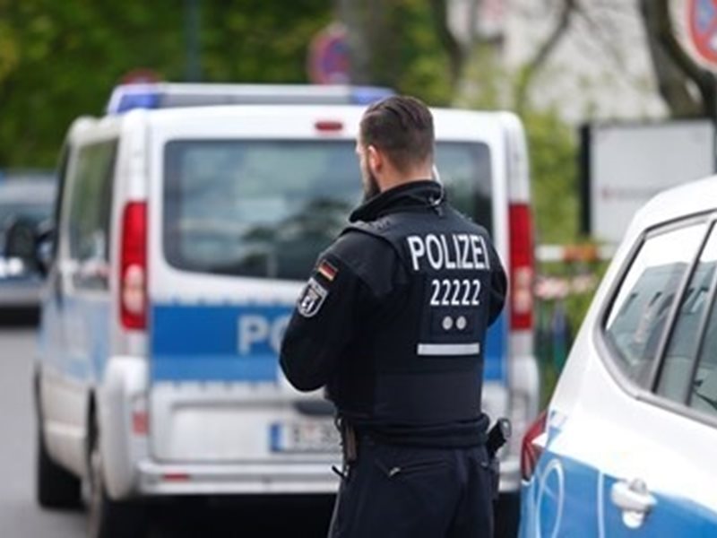 Съдят германски полицай, застрелял чернокож