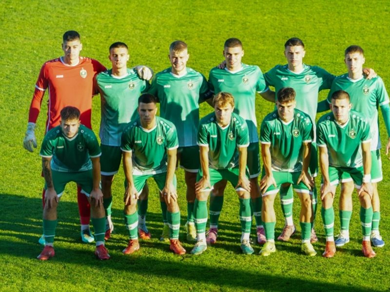 "Лудогорец" отпадна нещастно от Шампионската лига до 19 г.