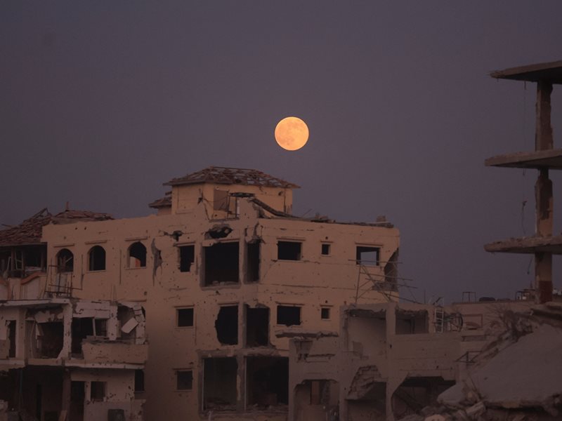 Израел получи от "Хамас" тяло на заложник